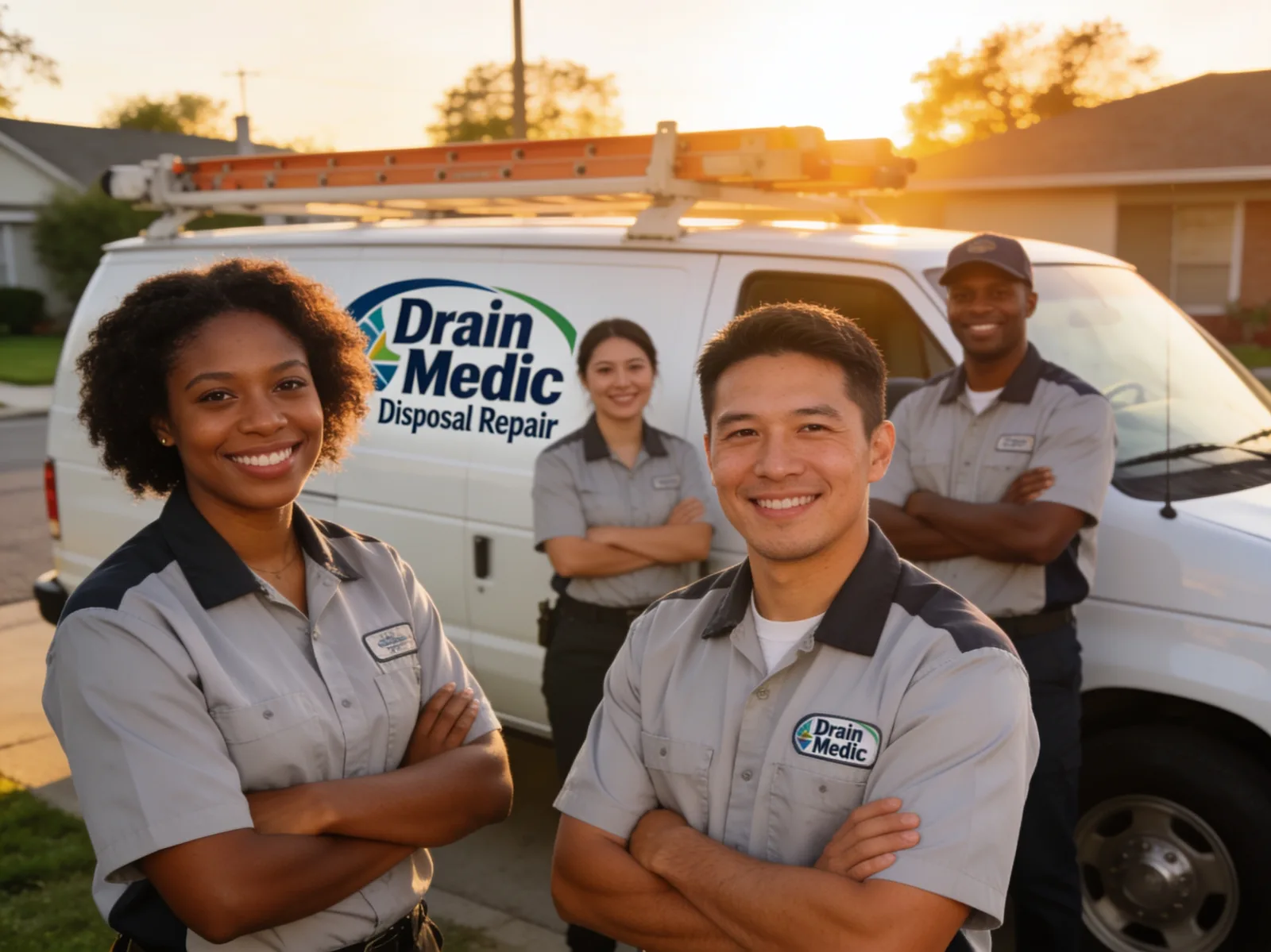 Garbage Disposal Repair company in Edgemoor, SC